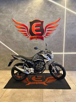 HONDA CG 160 TITAN 